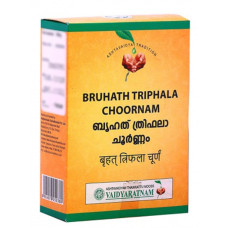 Bruhath Triphala Choornam (100Gm) – Vaidyaratnam